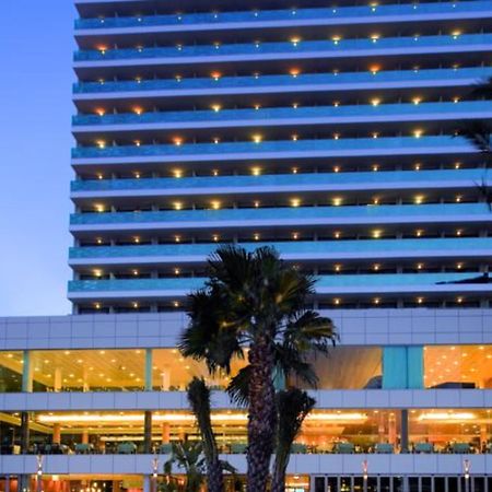 Apartamentos Ambar Beach Unitursa Calpe Exteriér fotografie