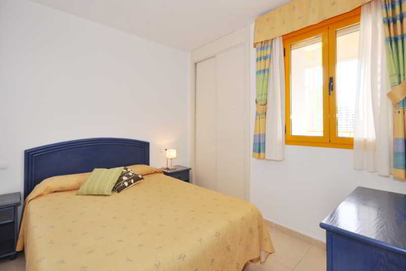 Apartamentos Ambar Beach Unitursa Calpe Exteriér fotografie
