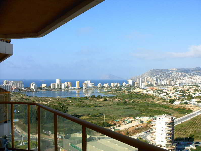 Apartamentos Ambar Beach Unitursa Calpe Exteriér fotografie