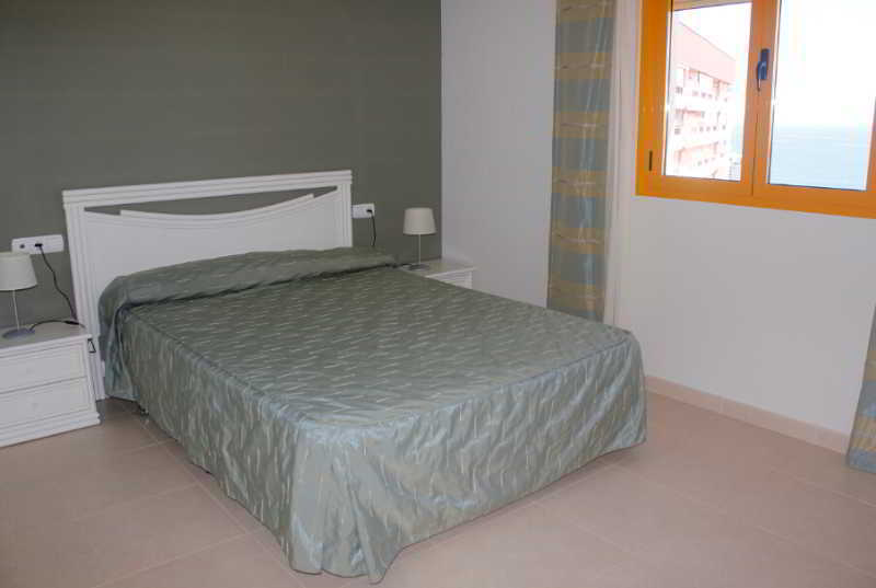Apartamentos Ambar Beach Unitursa Calpe Exteriér fotografie