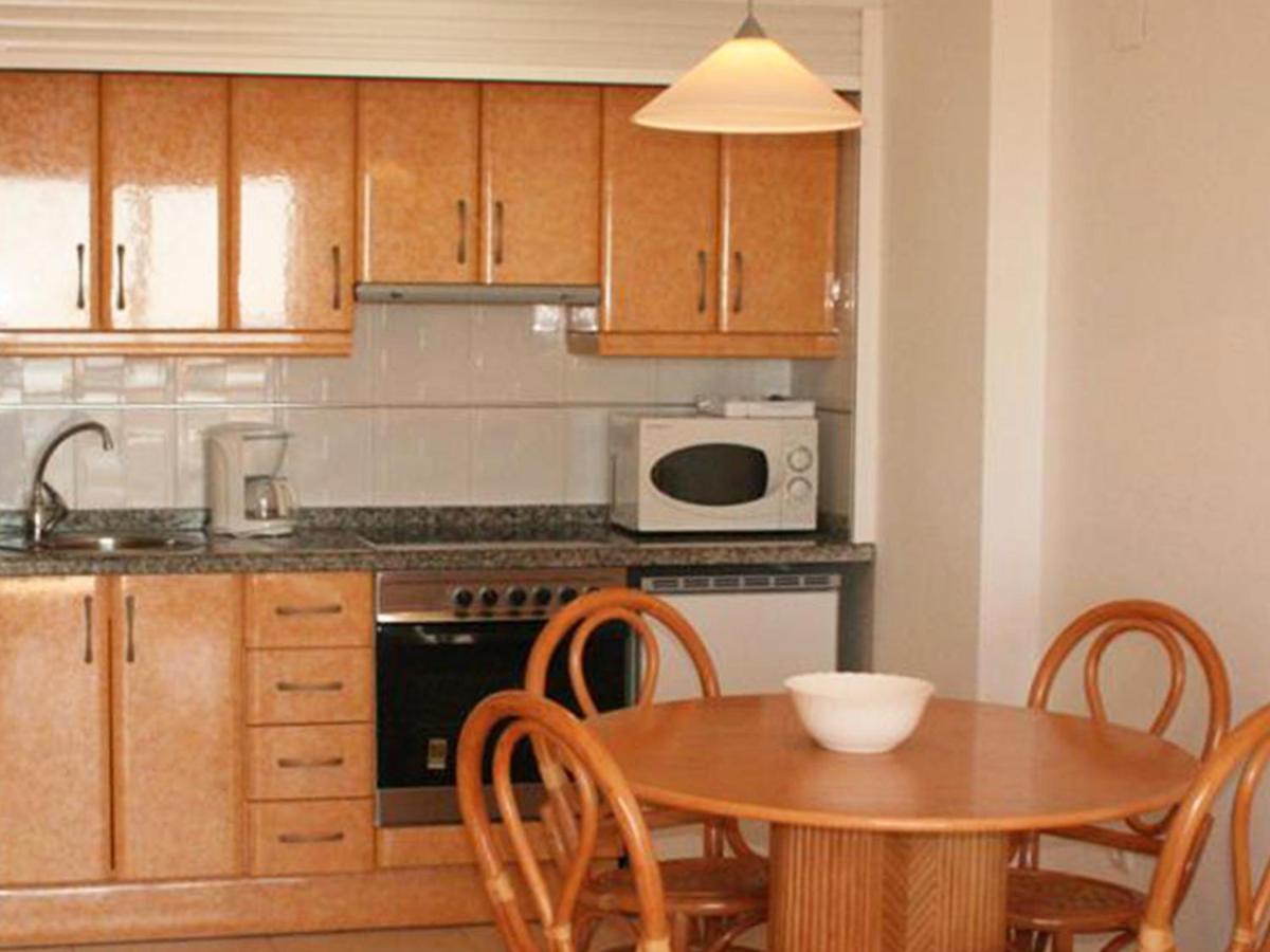 Apartamentos Ambar Beach Unitursa Calpe Pokoj fotografie