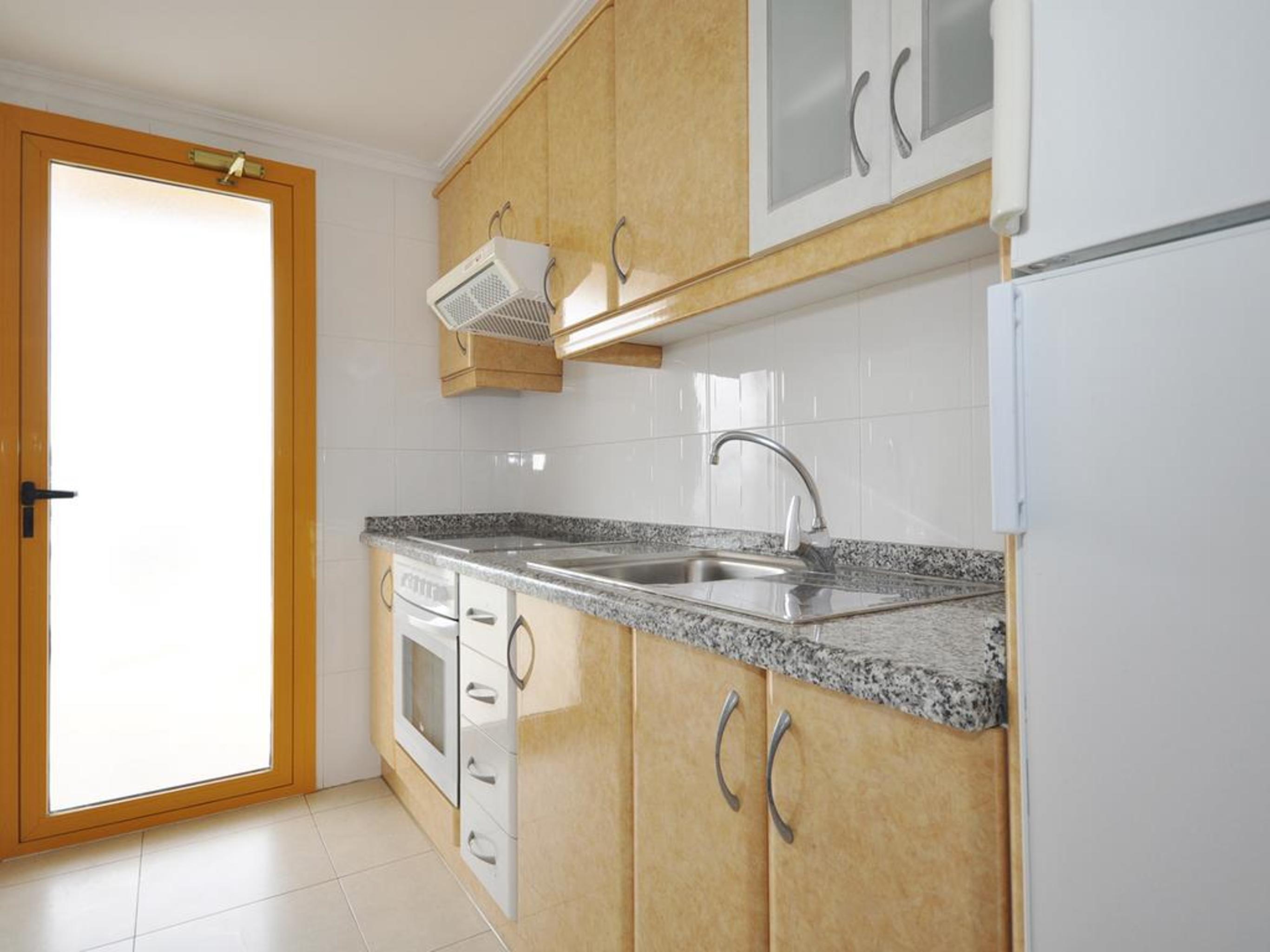 Apartamentos Ambar Beach Unitursa Calpe Exteriér fotografie