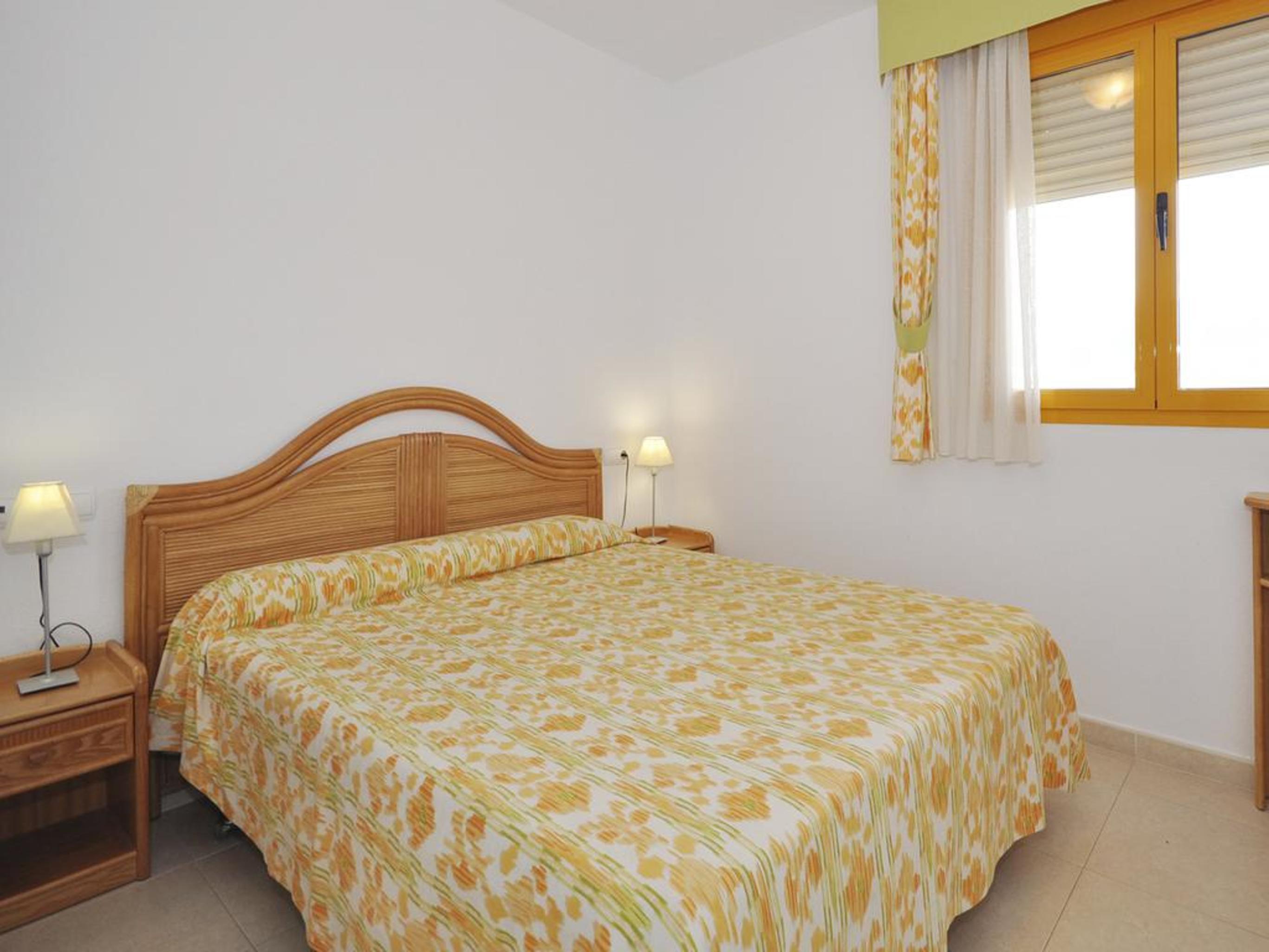 Apartamentos Ambar Beach Unitursa Calpe Exteriér fotografie