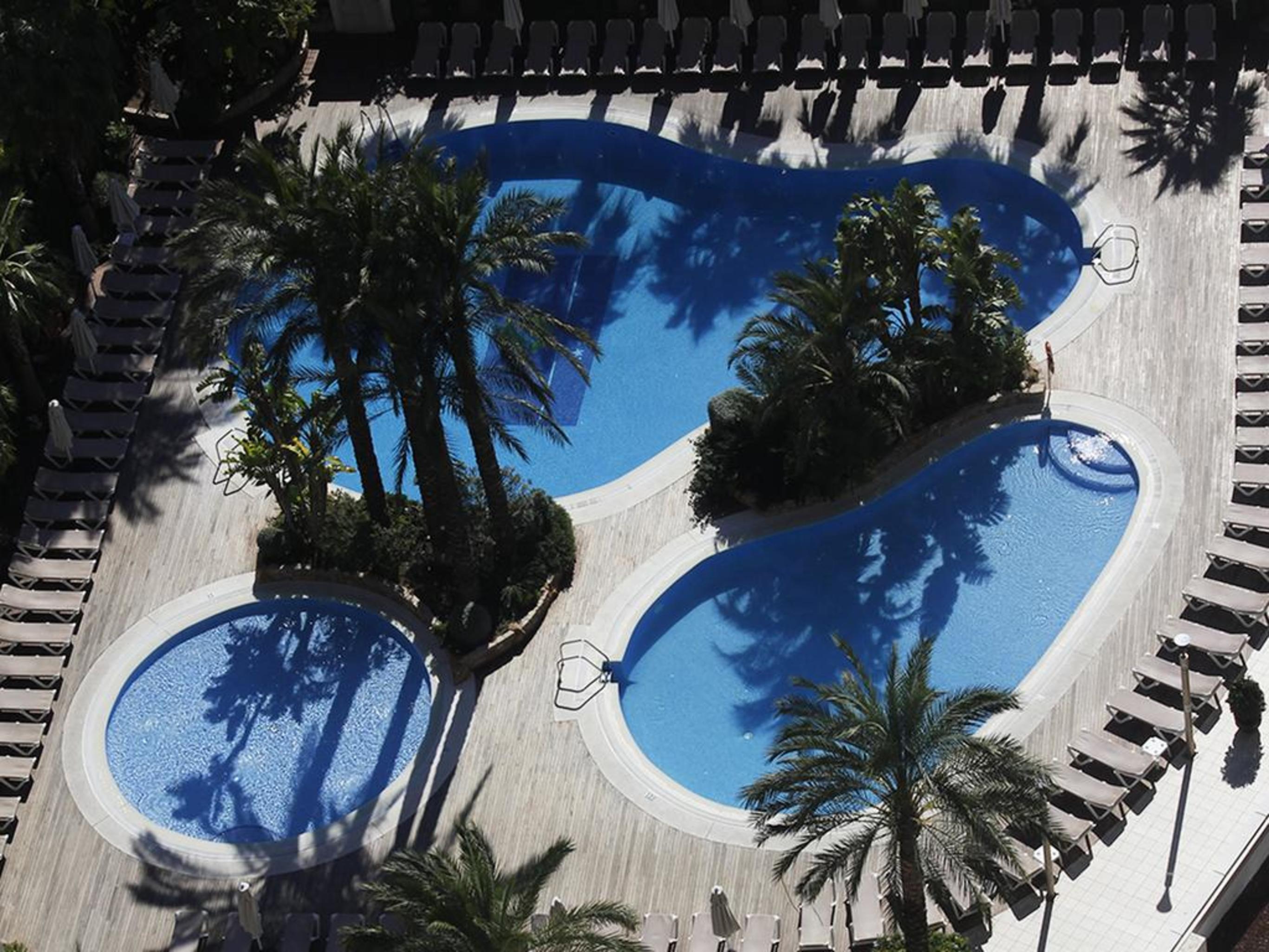 Apartamentos Ambar Beach Unitursa Calpe Exteriér fotografie