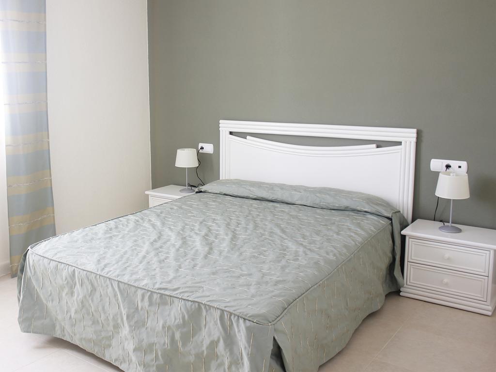 Apartamentos Ambar Beach Unitursa Calpe Exteriér fotografie