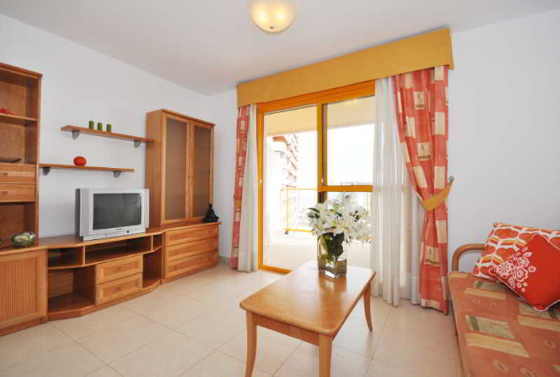 Apartamentos Ambar Beach Unitursa Calpe Exteriér fotografie