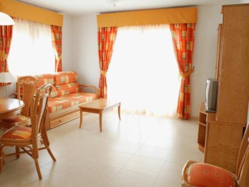 Apartamentos Ambar Beach Unitursa Calpe Exteriér fotografie
