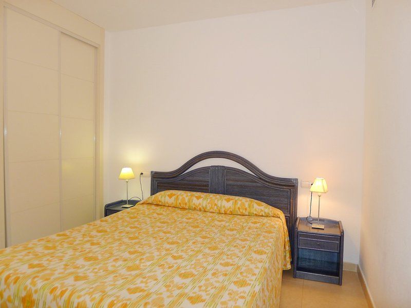Apartamentos Ambar Beach Unitursa Calpe Exteriér fotografie