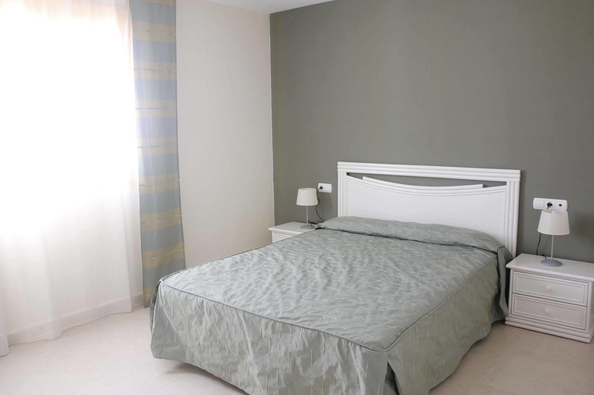 Apartamentos Ambar Beach Unitursa Calpe Exteriér fotografie