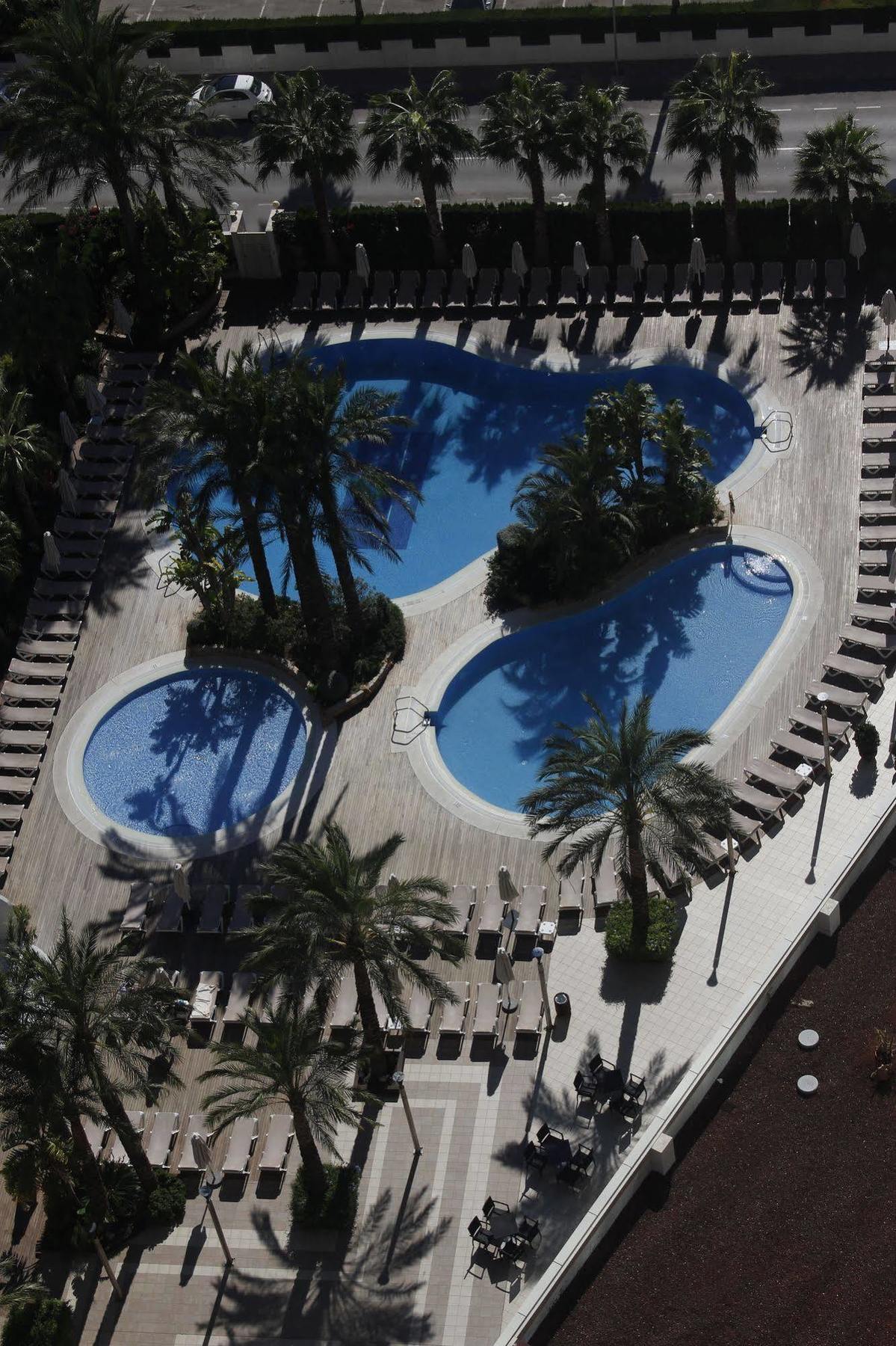 Apartamentos Ambar Beach Unitursa Calpe Exteriér fotografie