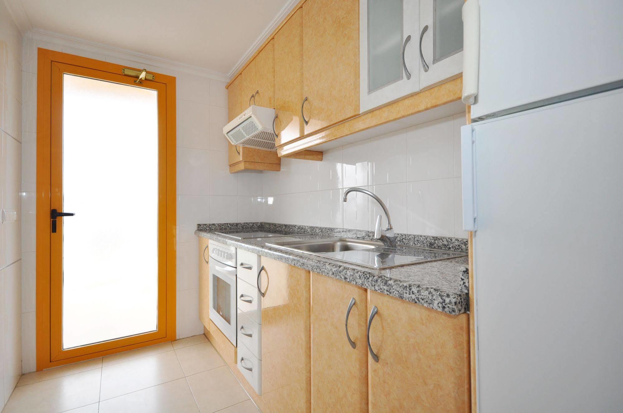 Apartamentos Ambar Beach Unitursa Calpe Exteriér fotografie