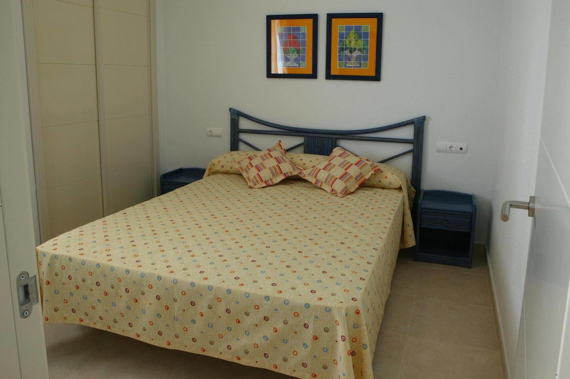 Apartamentos Ambar Beach Unitursa Calpe Exteriér fotografie
