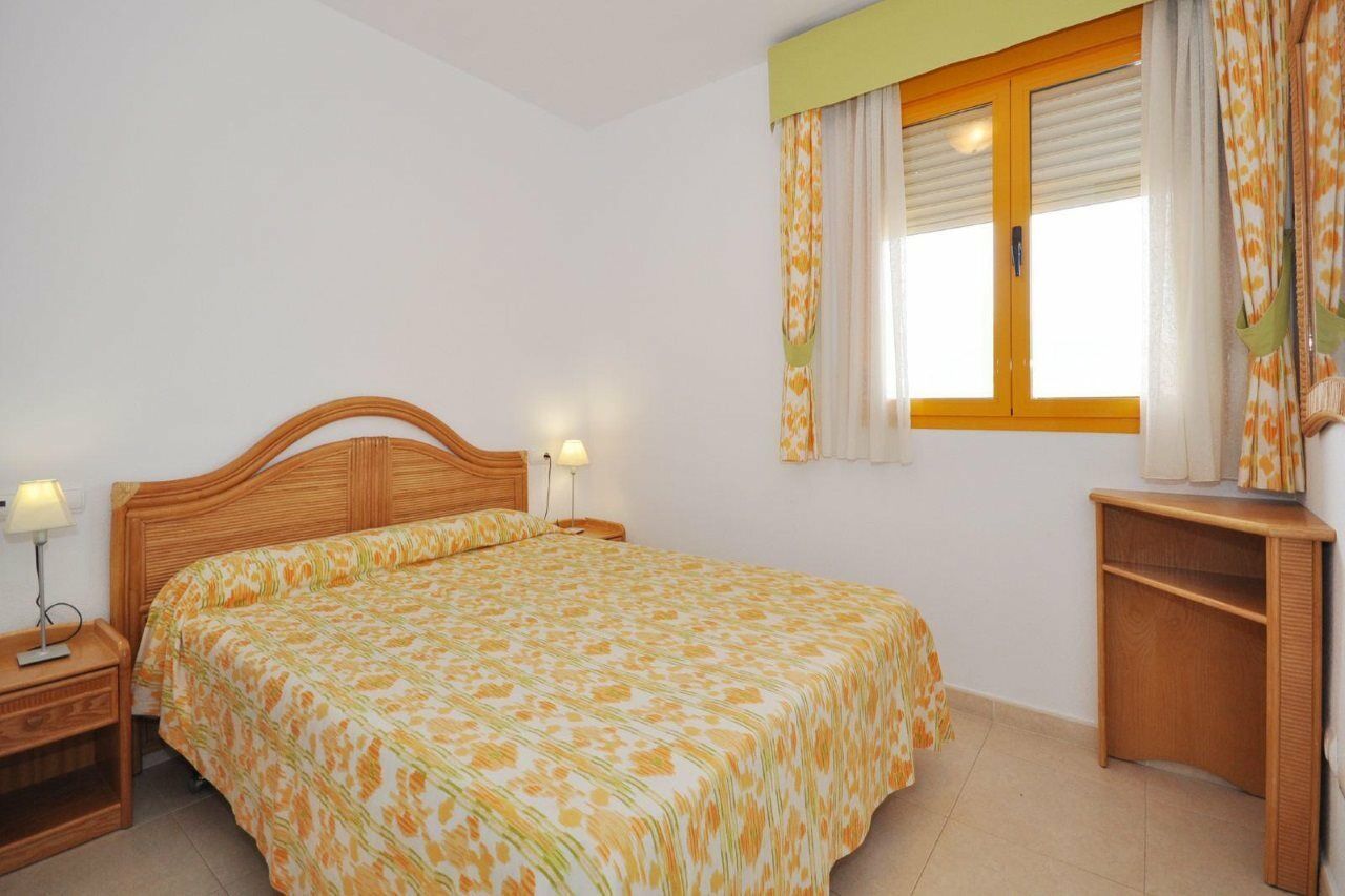 Apartamentos Ambar Beach Unitursa Calpe Exteriér fotografie